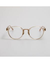 Linda Farrow - Marco Optical Frame - Lyst