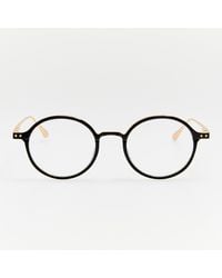 Linda Farrow - Kit Optical - Lyst