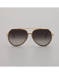 Linda Farrow - Bayer Sunglasses - Lyst