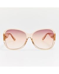 Linda Farrow - Blair Sunglasses - Lyst