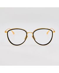 Linda Farrow - Dahlia Optical - Lyst