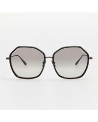 Linda Farrow - Rowe Sunglasses - Lyst