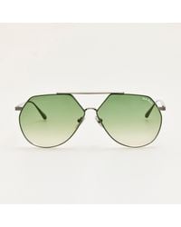 Linda Farrow - Nana Sunglasses - Lyst