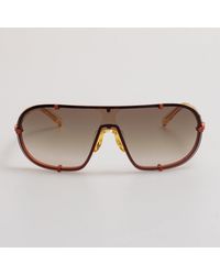 Dries Van Noten - Aviator Sunglasses - Lyst