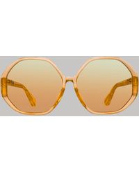 Linda Farrow - Paloma Sunglasses - Lyst