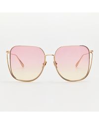 Linda Farrow - Camry Sunglasses - Lyst