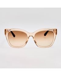 Linda Farrow - Tamara Cat Eye Sunglasses - Lyst