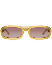 Y. Project - 6 Rectangular Sunglasses - Lyst