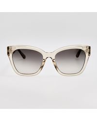 Linda Farrow - Tamara Sunglasses - Lyst