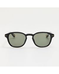 Linda Farrow - Kim Sunglasses - Lyst