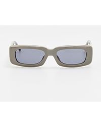The Attico x Linda Farrow - Mini Marfa - Lyst