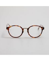 Linda Farrow - Marco Optical Frame - Lyst