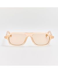 Jacquemus - Becane Sunglasses - Lyst
