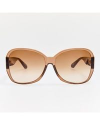 Linda Farrow - Blair Sunglasses - Lyst