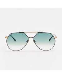 Linda Farrow - Nana Sunglasses - Lyst