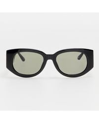 Linda Farrow - Debbie D-frame Sunglasses - Lyst