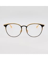 Linda Farrow - Yves Optical - Lyst