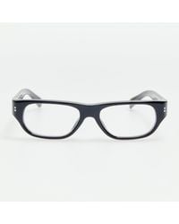 Jacquemus - Rio Optical Black - Lyst