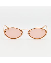 Jacquemus - Bellini Sunglasses - Lyst