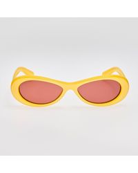 Jacquemus - Nuvola Sunglasses - Lyst