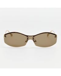 Jacquemus - Miami Sunglasses - Lyst