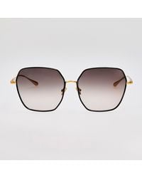 Linda Farrow - Darcie Sunglasses - Lyst