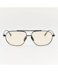 Linda Farrow - Arden Sunglasses - Lyst
