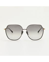 Linda Farrow - Jasmine Sunglasses - Lyst