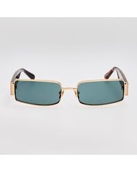 Linda Farrow - Kaia Sunglasses - Lyst