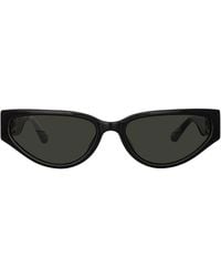 Linda Farrow - Tomie Sunglasses - Lyst