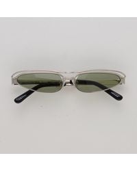 The Attico - Norma Cat Eye Sunglasses - Lyst