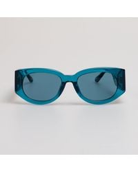 Linda Farrow - Debbie Sunglasses - Lyst