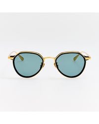 Linda Farrow - Dellal Sunglasses - Lyst