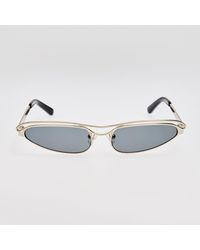 The Attico - Norma Sunglasses - Lyst