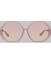 Linda Farrow - Paloma Sunglasses - Lyst