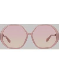 Linda Farrow - Paloma Sunglasses - Lyst