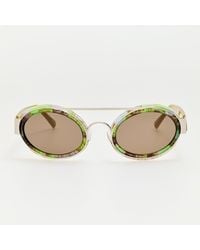 Dries Van Noten - Cat Eye Sunglasses - Lyst
