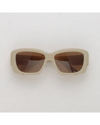 Jacquemus - Croisiere Rectangular Sunglasses - Lyst