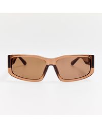 Linda Farrow - Carmela Sunglasses - Lyst