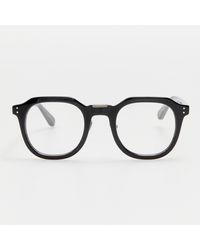 Black Series Linda Farrow - Fletcher Optical Frame - Lyst