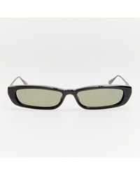 Linda Farrow - Darya Sunglasses - Lyst