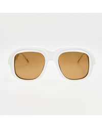 Dries Van Noten - Oversize Sunglasses - Lyst