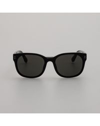 Black Series Linda Farrow - Cedric Sunglasses - Lyst