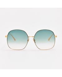 Linda Farrow - Suki Sunglasses - Lyst