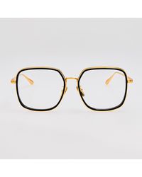 Linda Farrow - Alicia Optical - Lyst