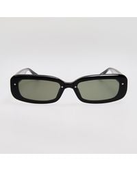 Linda Farrow - Flick Sunglasses - Lyst