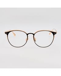 Linda Farrow - Yves Optical - Lyst