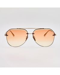 Linda Farrow - Quynh Sunglasses - Lyst