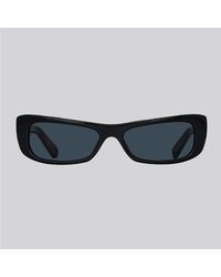 Jacquemus - Capri Rectangular Sunglasses - Lyst