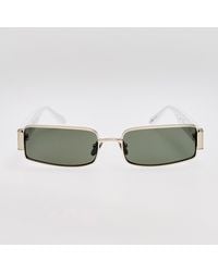 Linda Farrow - Kaia Sunglasses - Lyst